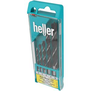 Produktbild für Bohrer Heller-Tools CV Holzspiralbohrer, 16872