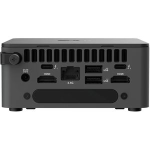 Produktbild für Computer Asus NUC 13 Pro Tall Kit, Barebone