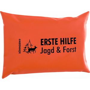 Söhngen Erste-Hilfe-Tasche Jagd und Forst, 21-teilig, gefüllt