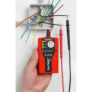Produktbild für Durchgangsprüfer Benning DUTEST pro