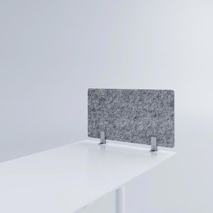 Produktbild für Tischtrennwand Actiforce PA-HP-ASC01-30, grau