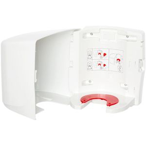 Produktbild für Putztuchrollenhalter Kimberly-Clark Aquarius 7018