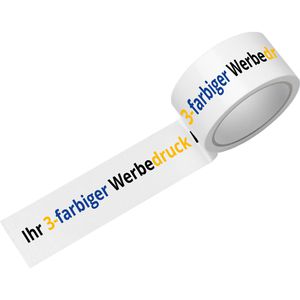 Produktbild für Packband Böttcher-AG bedruckt, PVC, 3-farbig