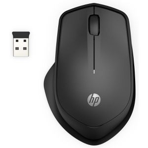 Produktbild für Maus HP 285 Silent Wireless Mouse, 6G4E6AA