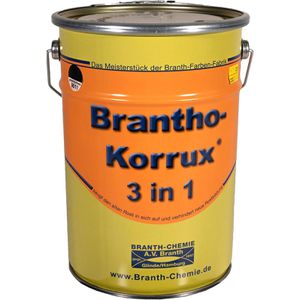 Produktbild für Rostschutzfarbe Branth Brantho-Korrux 3 in 1
