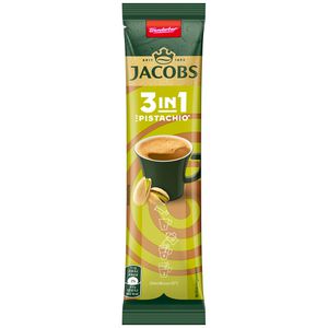 Produktbild für Kaffee Jacobs 3 in 1 Pistachio