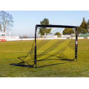 Produktbild für Fußballtor Powershot QuickFire Pop-Up, aus Kunststoff