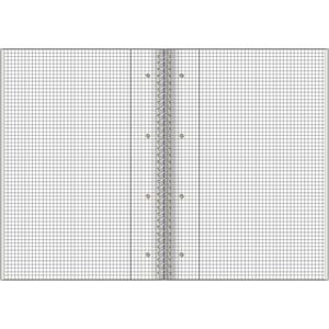 Produktbild für Collegeblock Brunnen Student 1067942, A4