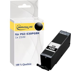 Produktbild für Tinte Böttcher-AG für Canon PGI-530PGBK