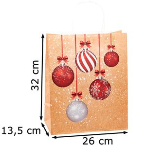 Produktbild für Geschenktüte TSI 88316 Weihnachten Serie 1.4