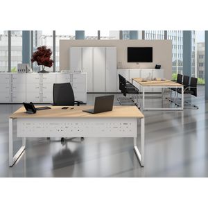 Produktbild für Konferenztisch Bisley Cito, DOF2012GW355