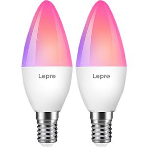 LED-Lampe Lepro BC1 Smart KI, E14