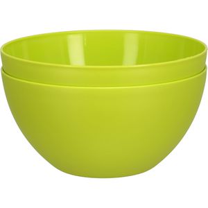 Produktbild für Schüssel Rotho Caruba Lime 1705305070