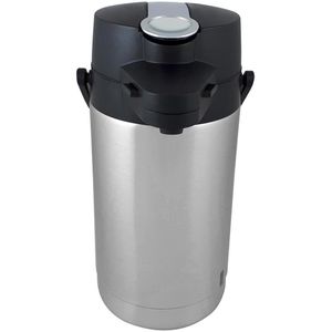 Produktbild für Thermoskanne Helios Coffeestation 8257, Edelstahl