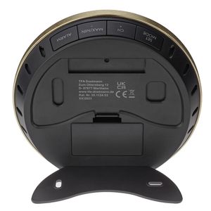 Produktbild für Wetterstation TFA 35.1124.53 METEOMAR, Funk, digital