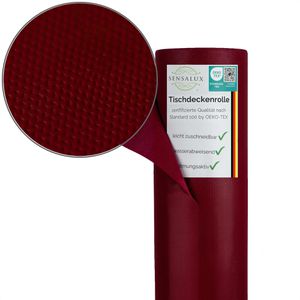 Tischdeckenrolle Sensalux 69704369, abwischbar