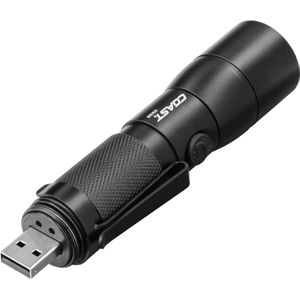 Produktbild für Taschenlampe Coast HX5R, LED, aufladbar
