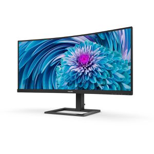 Produktbild für Monitor Philips E-Line 346E2CUAE/00, 34 Zoll