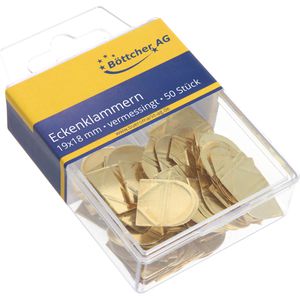Produktbild für Eckenklammern Böttcher-AG