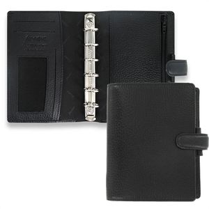 Systemplaner Filofax Finsbury Organiser Black