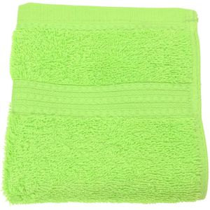 Produktbild für Handtuch Julie-Julsen Bio, apfelgrün, 30 x 50 cm