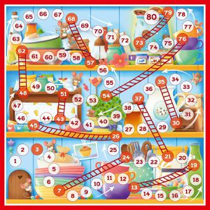 Produktbild für Brettspiel Schmidt-Spiele Kinderspiele Klassiker