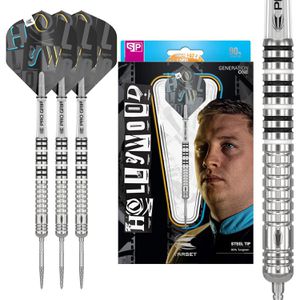 Dartpfeile Target-Darts Chris Dobey GEN1 Swiss Point