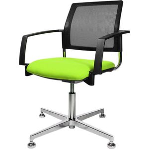 Produktbild für Besucherstuhl Topstar BtoB 30, BB690A G05 0