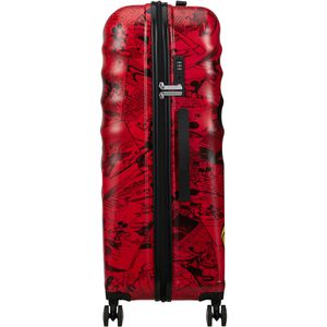 Produktbild für Koffer AmericanTourister Wavebreaker Disney, rot