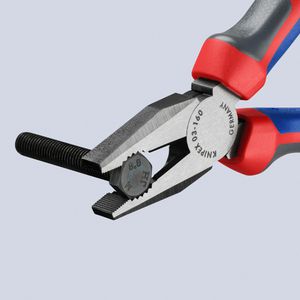 Produktbild für Kombizange Knipex 03 02 160