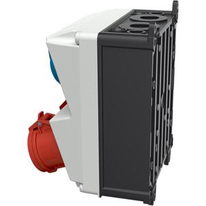 Produktbild für CEE-Stromverteiler Mennekes 920025, Wandverteiler, für außen