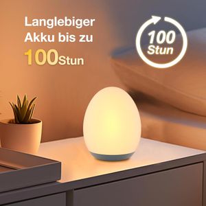 Produktbild für Nachtlicht Jolywell JW-CL002 LED, mit Akku