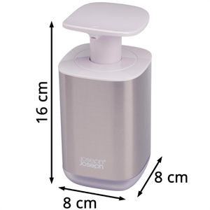 Produktbild für Seifenspender JosephJoseph Presto Steel, 70532