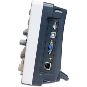 Produktbild für Oszilloskop PeakTech P 1265, 2 Kanäle, mit USB-A , 250 MSa/s