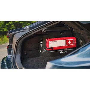 Produktbild für Erste-Hilfe-Tasche PURAHELP KFZ-Kombitasche