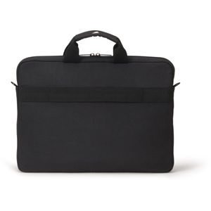 Produktbild für Laptoptasche Dicota Slim Plus Eco Base, schwarz