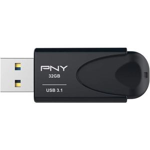 USB-Stick PNY Attaché 4, FD32GATT431KK-EF, 32 GB