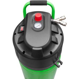 Produktbild für Kompressor Zipper ZI-COM50-10, 83 dB(A), 1500 W, 230V