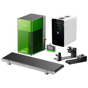 Graviermaschine xTool F1 Ultra 20W, LK4, Deluxe Bundle