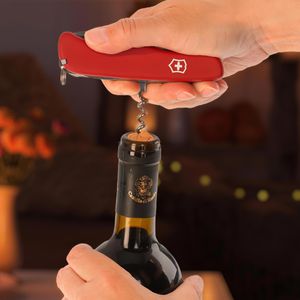 Produktbild für Taschenmesser Victorinox Work Champ 0.8564, rot