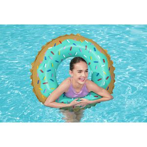 Produktbild für Schwimmring Bestway 36300, aus PVC, Sweet Donut
