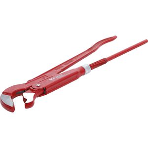 Produktbild für Rohrzange BGS-technic Eckrohrzange 3-Punkt-Haftung