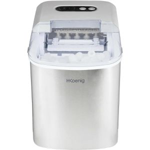 Eiswürfelmaschine H.Koenig KB14, Edelstahl