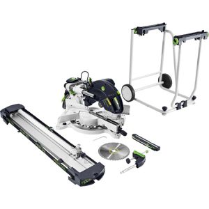 Produktbild für Kapp-Gehrungssäge Festool KAPEX KS 120 REB-Set-UG