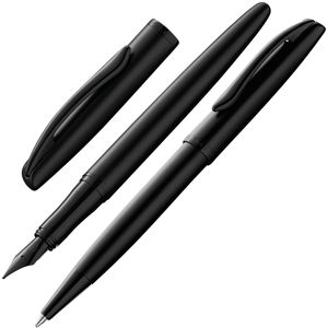 Schreibset Pelikan Jazz Noble Elegance, Metall, 2-teilig