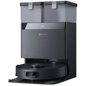 Produktbild für Saugroboter ECOVACS DEEBOT T30C, schwarz