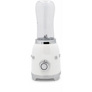 Produktbild für Standmixer Smeg PBF01WHEU 50er Retro Style