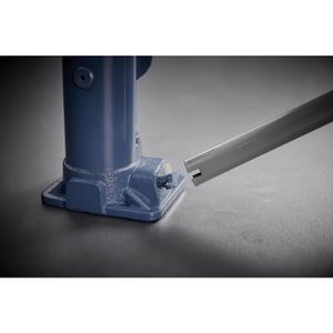 Produktbild für Stempelwagenheber Cartrend 10005, hydraulisch