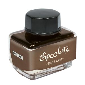 Online Tintenfass Tinte der Sinne, Chocolate, braun, 15 ml