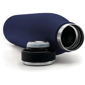 Produktbild für Thermosflasche 720DGREE milkyBottle, Edelstahl